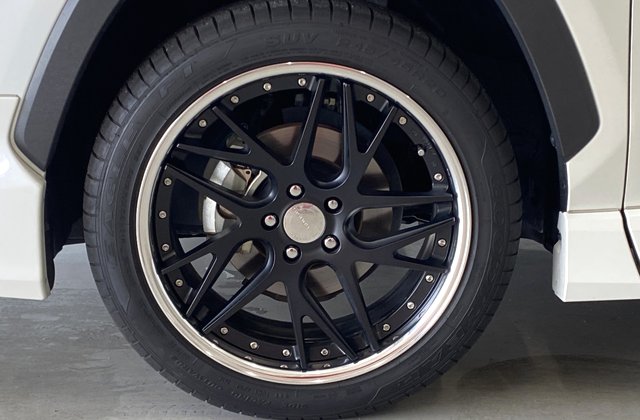 トヨタRAV4G Zパッケージ