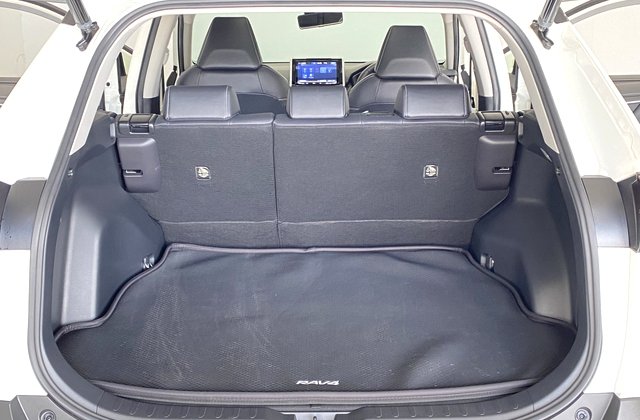 トヨタRAV4G Zパッケージ