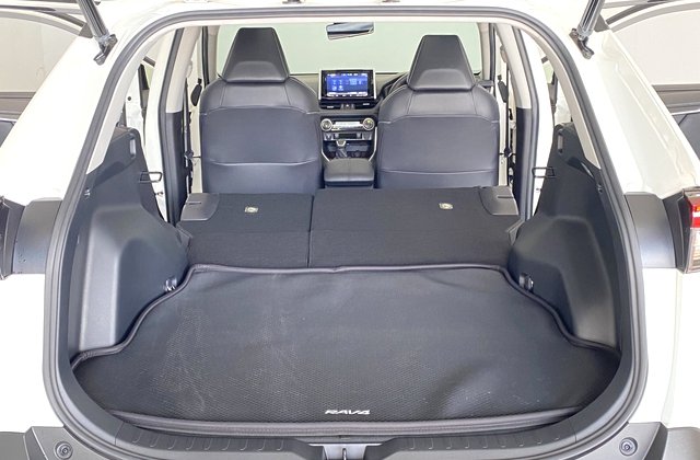 トヨタRAV4G Zパッケージ