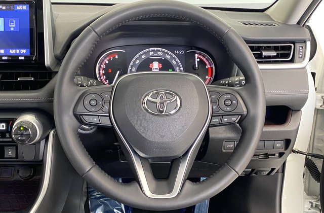 トヨタRAV4G Zパッケージ