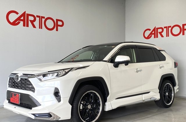 トヨタRAV4G Zパッケージ