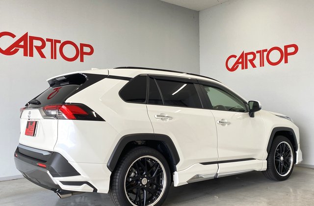 トヨタRAV4G Zパッケージ