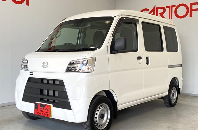 ダイハツハイゼットカーゴデラックス SA III