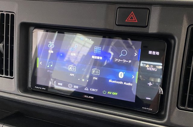 ダイハツハイゼットカーゴデラックス SA III
