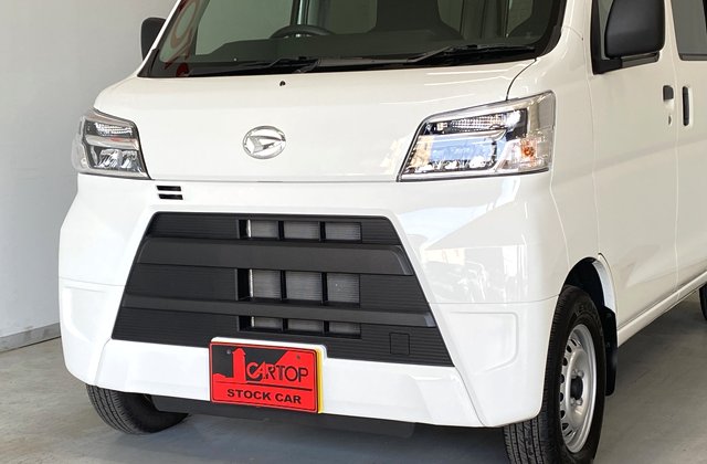 ダイハツハイゼットカーゴデラックス SA III