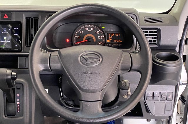 ダイハツハイゼットカーゴデラックス SA III
