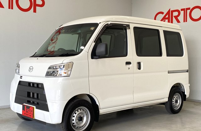 ダイハツハイゼットカーゴデラックス SA III