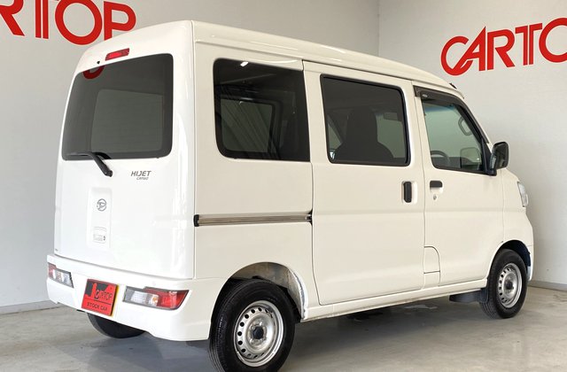 ダイハツハイゼットカーゴデラックス SA III
