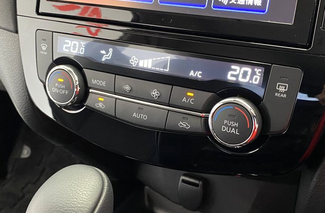 ニッサンエクストレイル20Xi