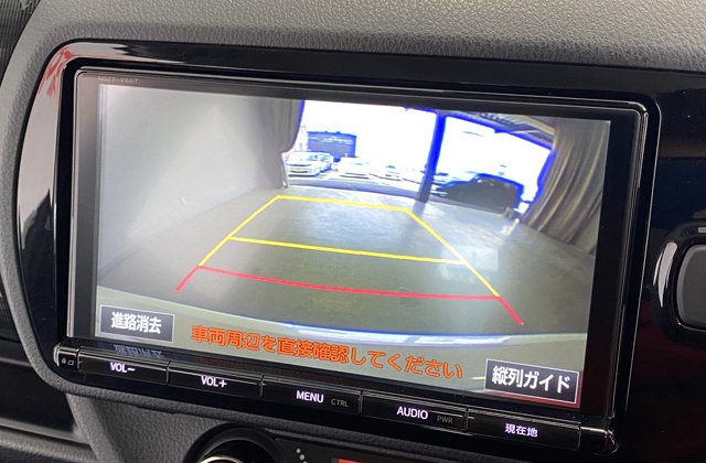 トヨタヴィッツハイブリッド U