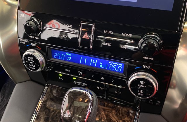トヨタアルファードハイブリッドS タイプゴールドII