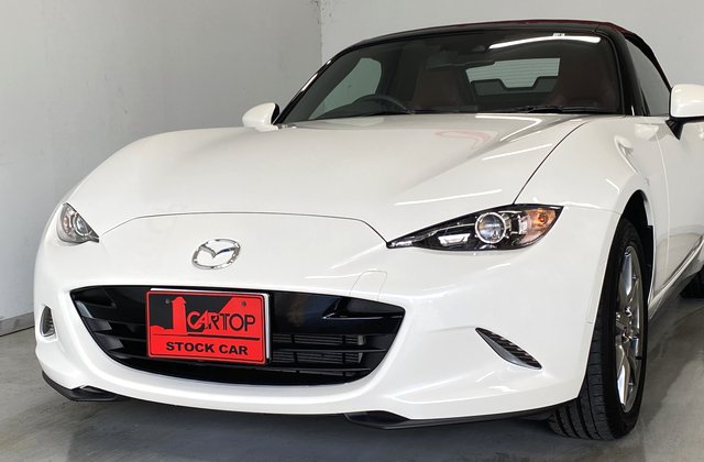 マツダロードスター100周年記念車