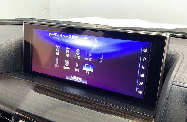 レクサスLXLX570 ブラックシークエンス