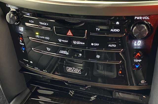 レクサスLXLX570 ブラックシークエンス