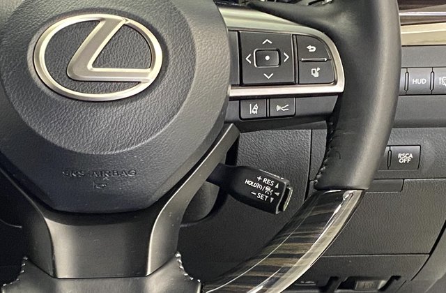 レクサスLXLX570 ブラックシークエンス