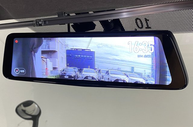トヨタハイエースワゴン キャンピング