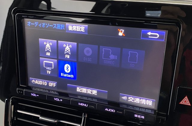 トヨタエスティマアエラス プレミアム