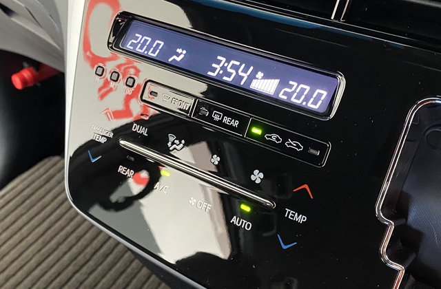 トヨタエスティマアエラス プレミアム