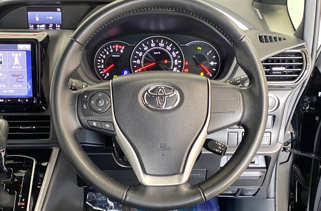 トヨタヴォクシーZS 煌 II