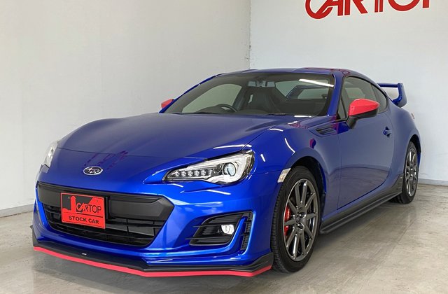 スバルBRZGT