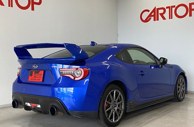 スバルBRZGT