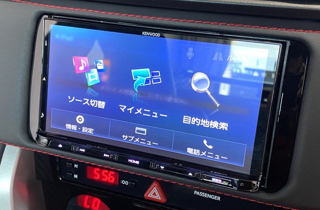 スバルBRZGT