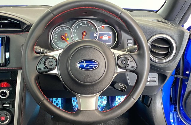 スバルBRZGT