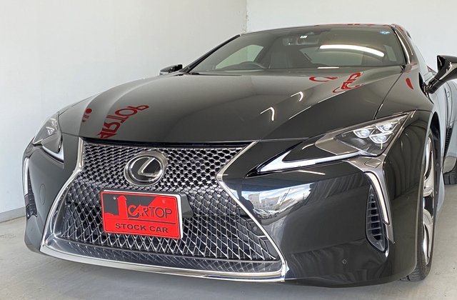 レクサスLCLC500 Sパッケージ