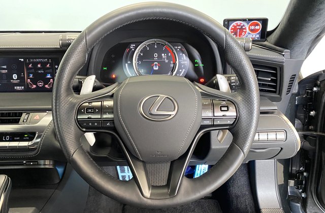 レクサスLCLC500 Sパッケージ