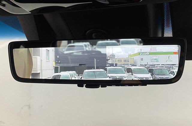 トヨタハリアーハイブリッドZ レザーパッケージ