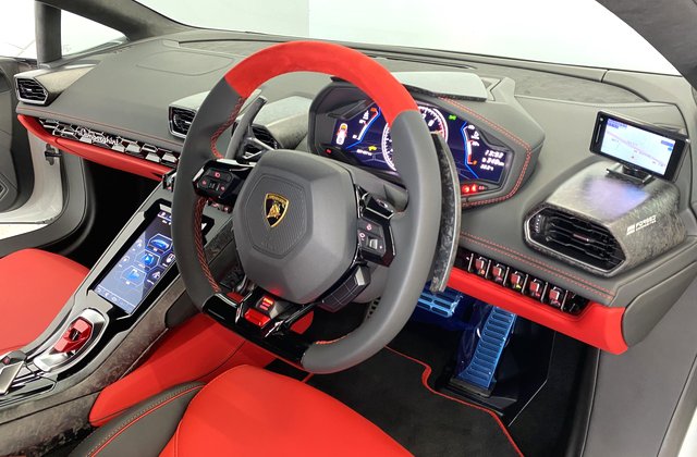 ランボルギーニウラカンEVO RWD クーペ
