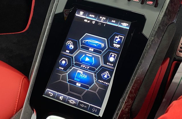 ランボルギーニウラカンEVO RWD クーペ