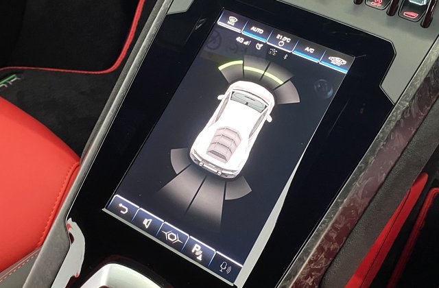 ランボルギーニウラカンEVO RWD クーペ