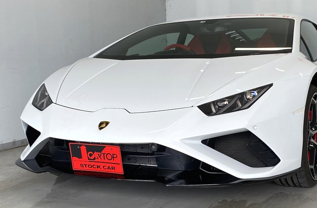 ランボルギーニウラカンEVO RWD クーペ