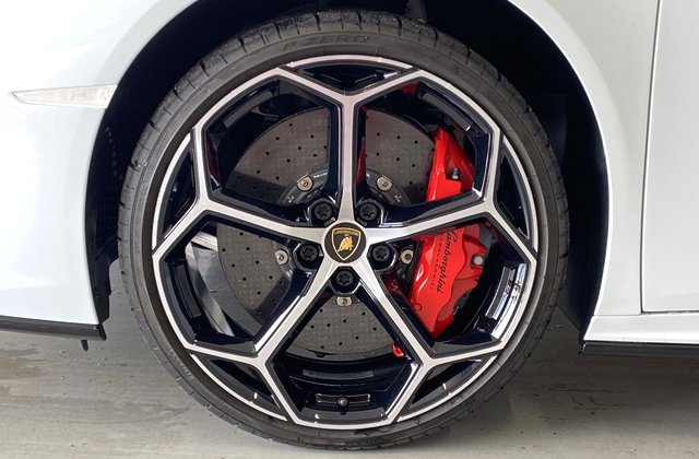 ランボルギーニウラカンEVO RWD クーペ