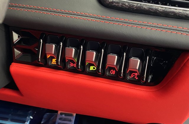 ランボルギーニウラカンEVO RWD クーペ