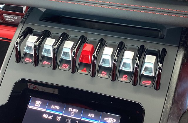 ランボルギーニウラカンEVO RWD クーペ