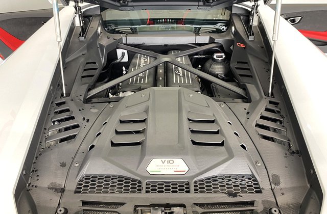 ランボルギーニウラカンEVO RWD クーペ