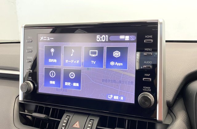 トヨタRAV4アドベンチャー オフロードパッケージ