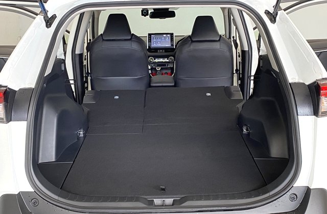 トヨタRAV4アドベンチャー オフロードパッケージ