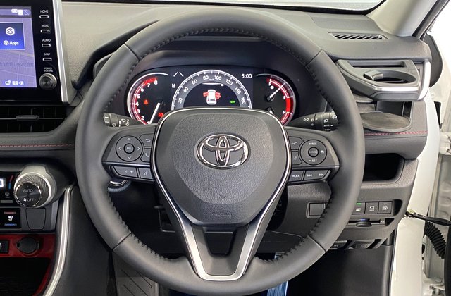 トヨタRAV4アドベンチャー オフロードパッケージ