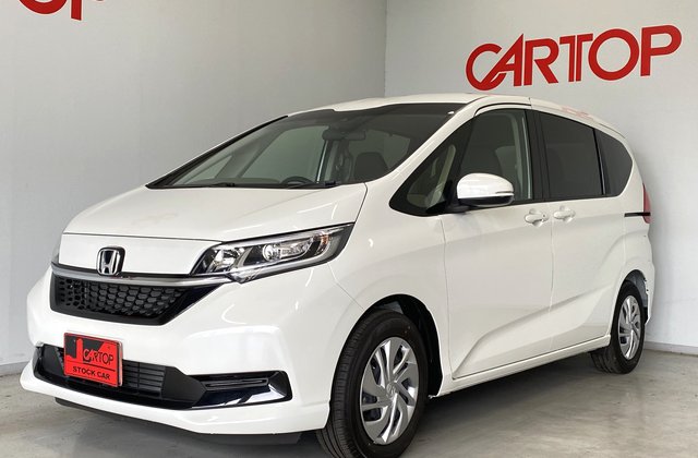 ホンダフリードG ホンダセンシング