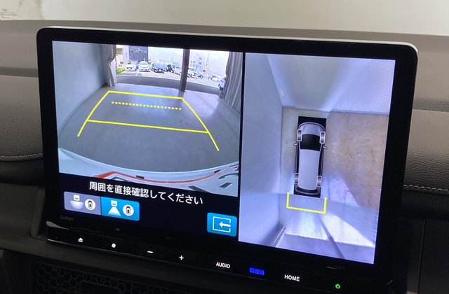 ホンダステップワゴンスパーダ