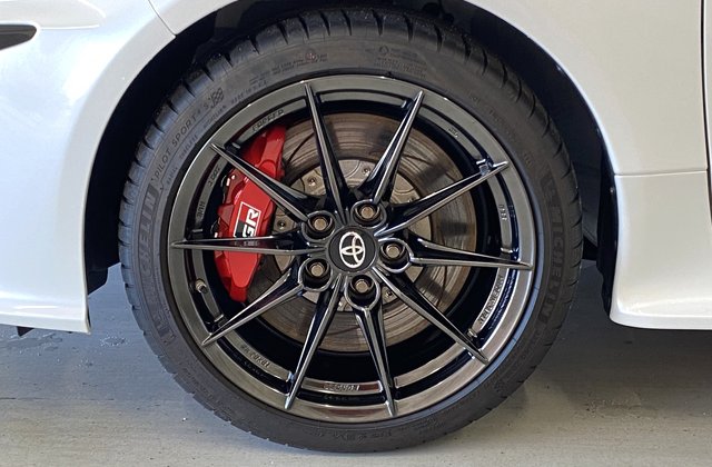 トヨタGRヤリスRZ ハイパフォーマンス