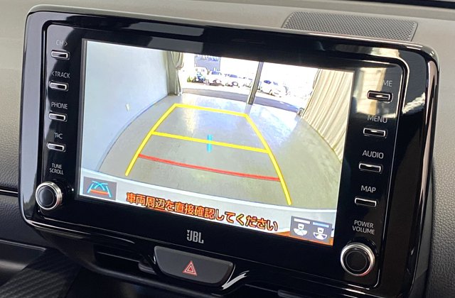 トヨタGRヤリスRZ ハイパフォーマンス