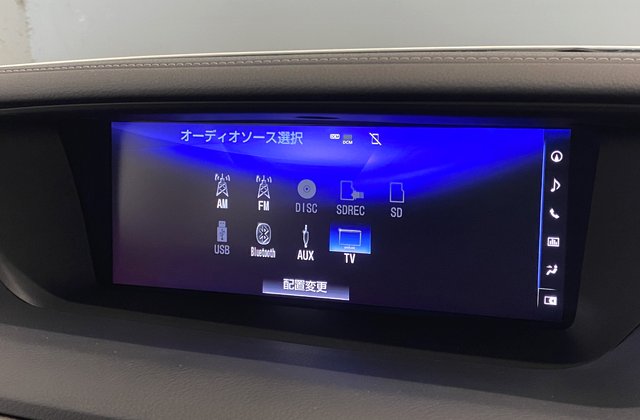 レクサスGSハイブリッド300h Fスポーツ