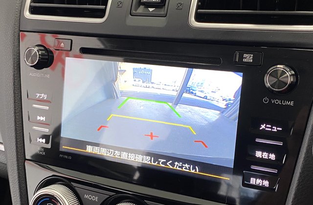 スバルフォレスターXT アイサイト