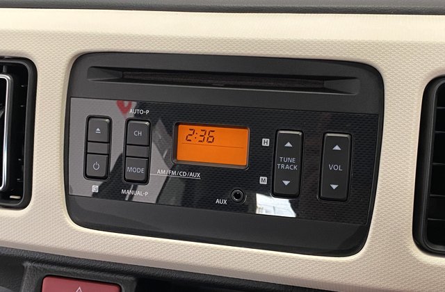 スズキアルトX