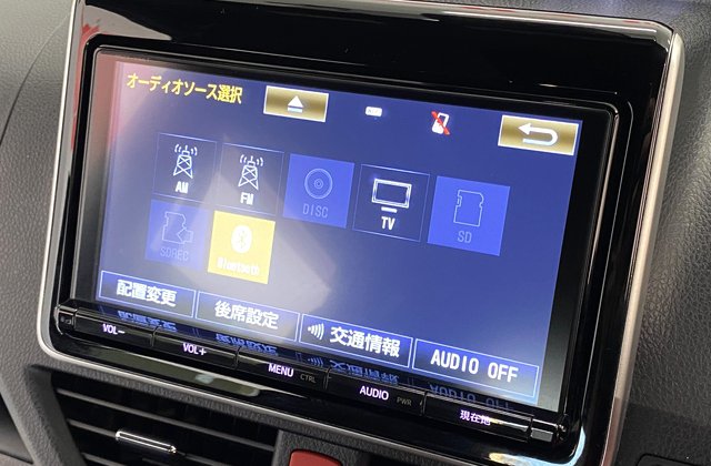トヨタヴォクシーZS 煌