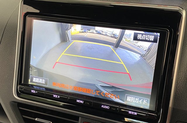 トヨタヴォクシーZS 煌